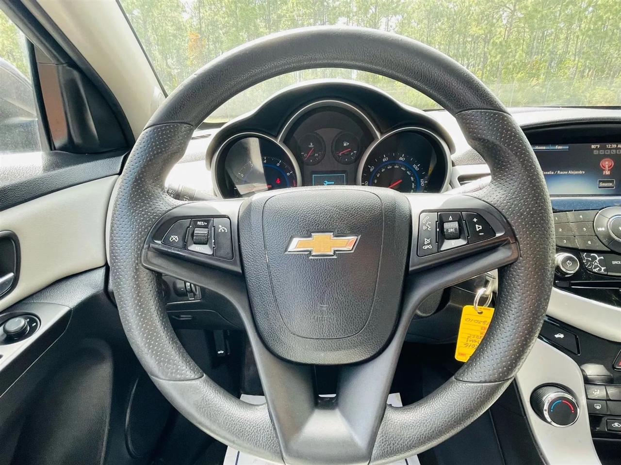 Chevrolet Cruze Limited 1LT Auto 2016 Chevrolet Cruze Limited 1LT Auto 2016