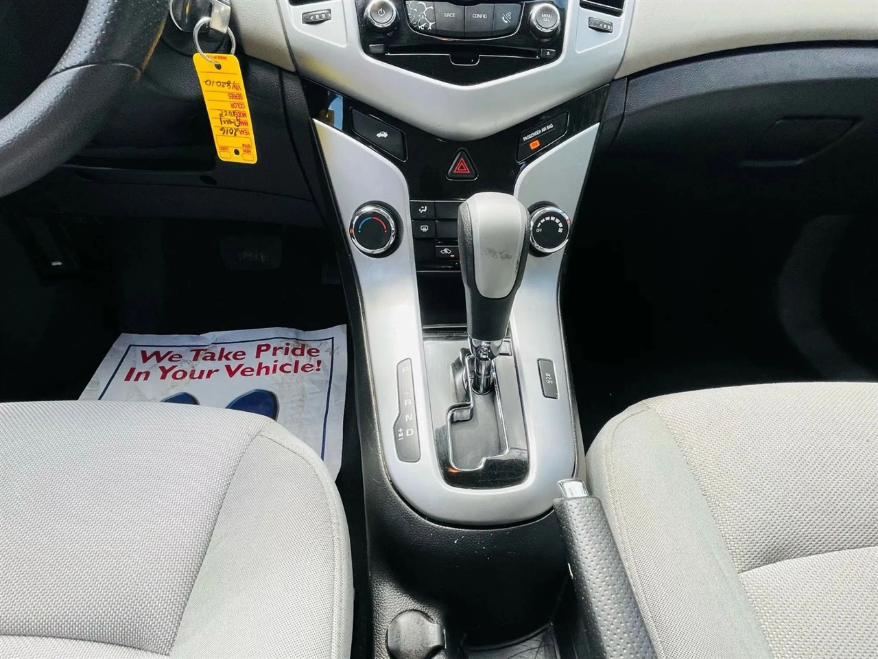 Chevrolet Cruze Limited 1LT Auto 2016 Chevrolet Cruze Limited 1LT Auto 2016