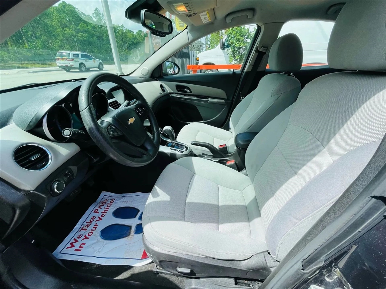 Chevrolet Cruze Limited 1LT Auto 2016 Chevrolet Cruze Limited 1LT Auto 2016