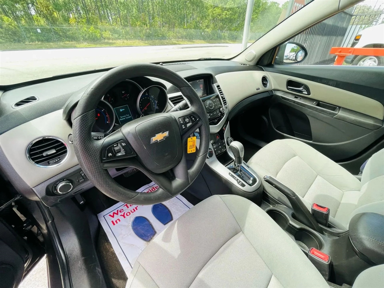 Chevrolet Cruze Limited 1LT Auto 2016 Chevrolet Cruze Limited 1LT Auto 2016