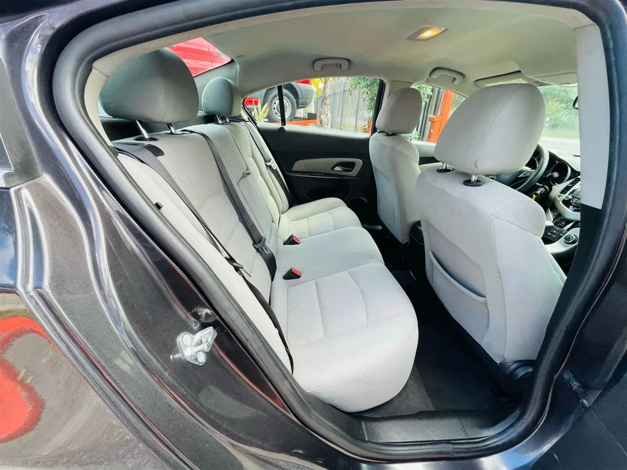 Chevrolet Cruze Limited 1LT Auto 2016 Chevrolet Cruze Limited 1LT Auto 2016