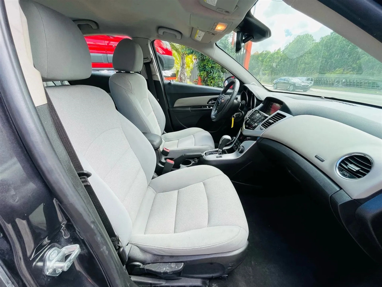 Chevrolet Cruze Limited 1LT Auto 2016 Chevrolet Cruze Limited 1LT Auto 2016