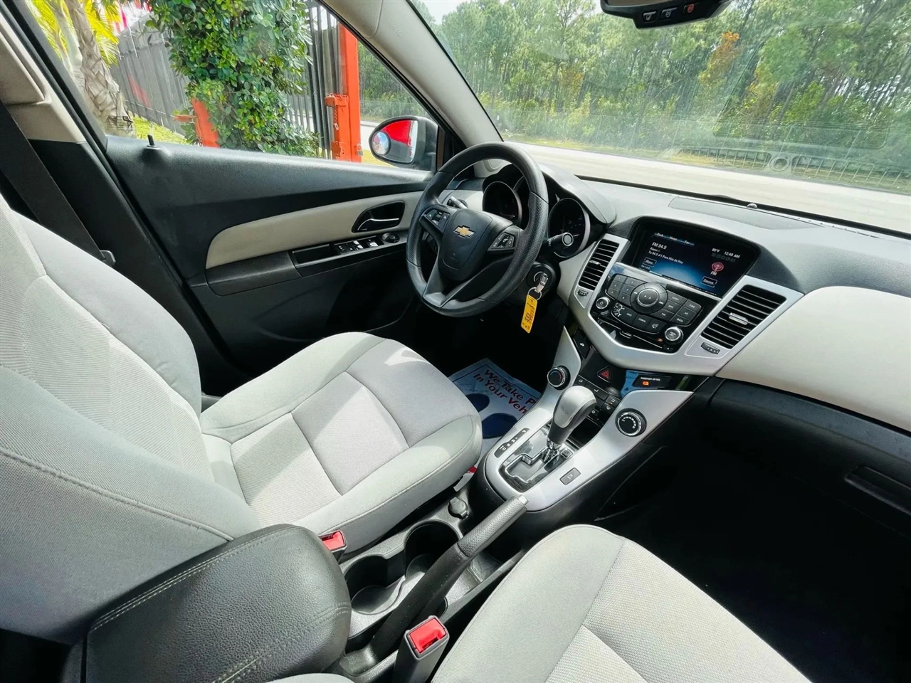 Chevrolet Cruze Limited 1LT Auto 2016 Chevrolet Cruze Limited 1LT Auto 2016