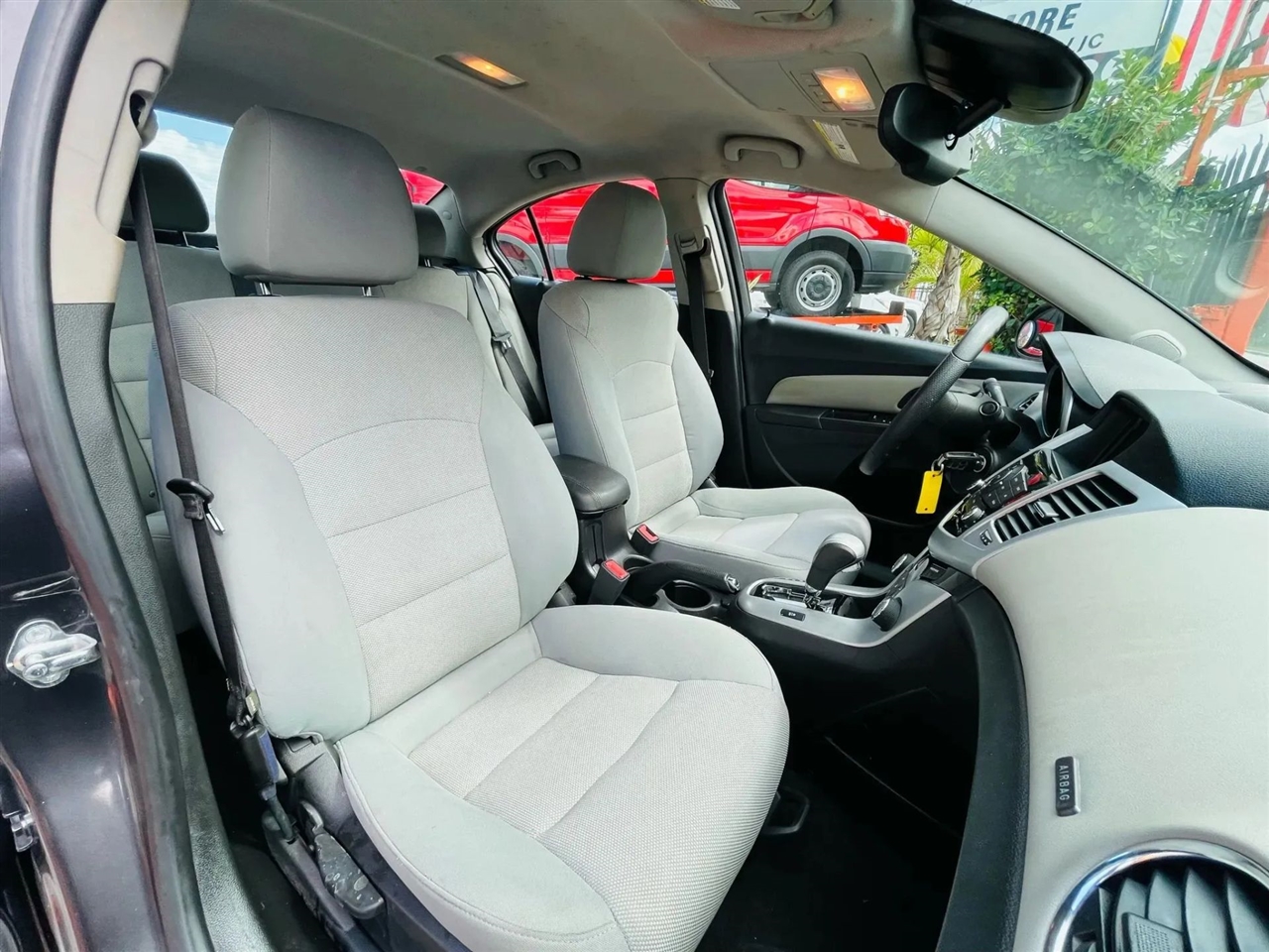 Chevrolet Cruze Limited 1LT Auto 2016 Chevrolet Cruze Limited 1LT Auto 2016