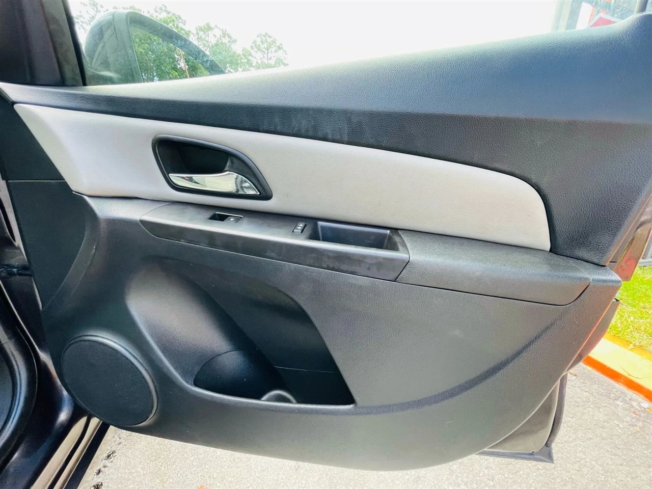 Chevrolet Cruze Limited 1LT Auto 2016 Chevrolet Cruze Limited 1LT Auto 2016