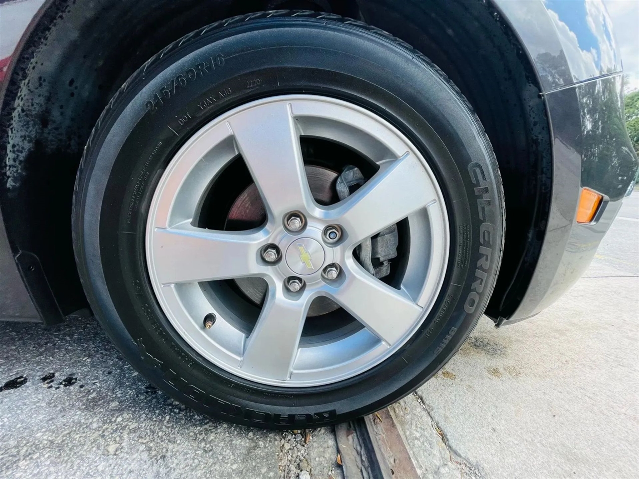 Chevrolet Cruze Limited 1LT Auto 2016 Chevrolet Cruze Limited 1LT Auto 2016