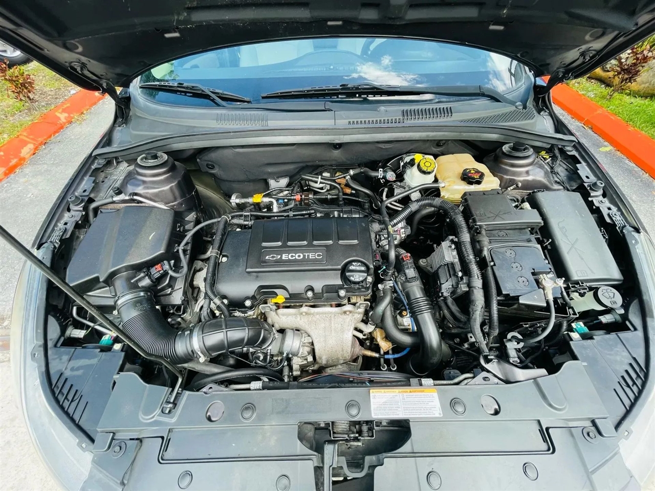 Chevrolet Cruze Limited 1LT Auto 2016 Chevrolet Cruze Limited 1LT Auto 2016