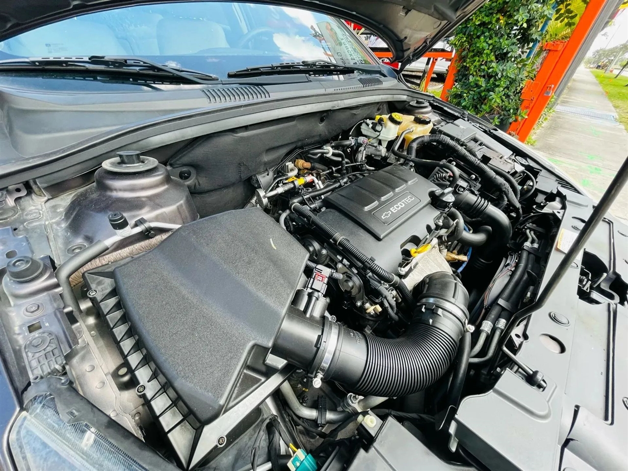 Chevrolet Cruze Limited 1LT Auto 2016 Chevrolet Cruze Limited 1LT Auto 2016