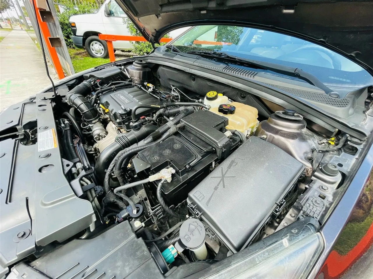 Chevrolet Cruze Limited 1LT Auto 2016 Chevrolet Cruze Limited 1LT Auto 2016