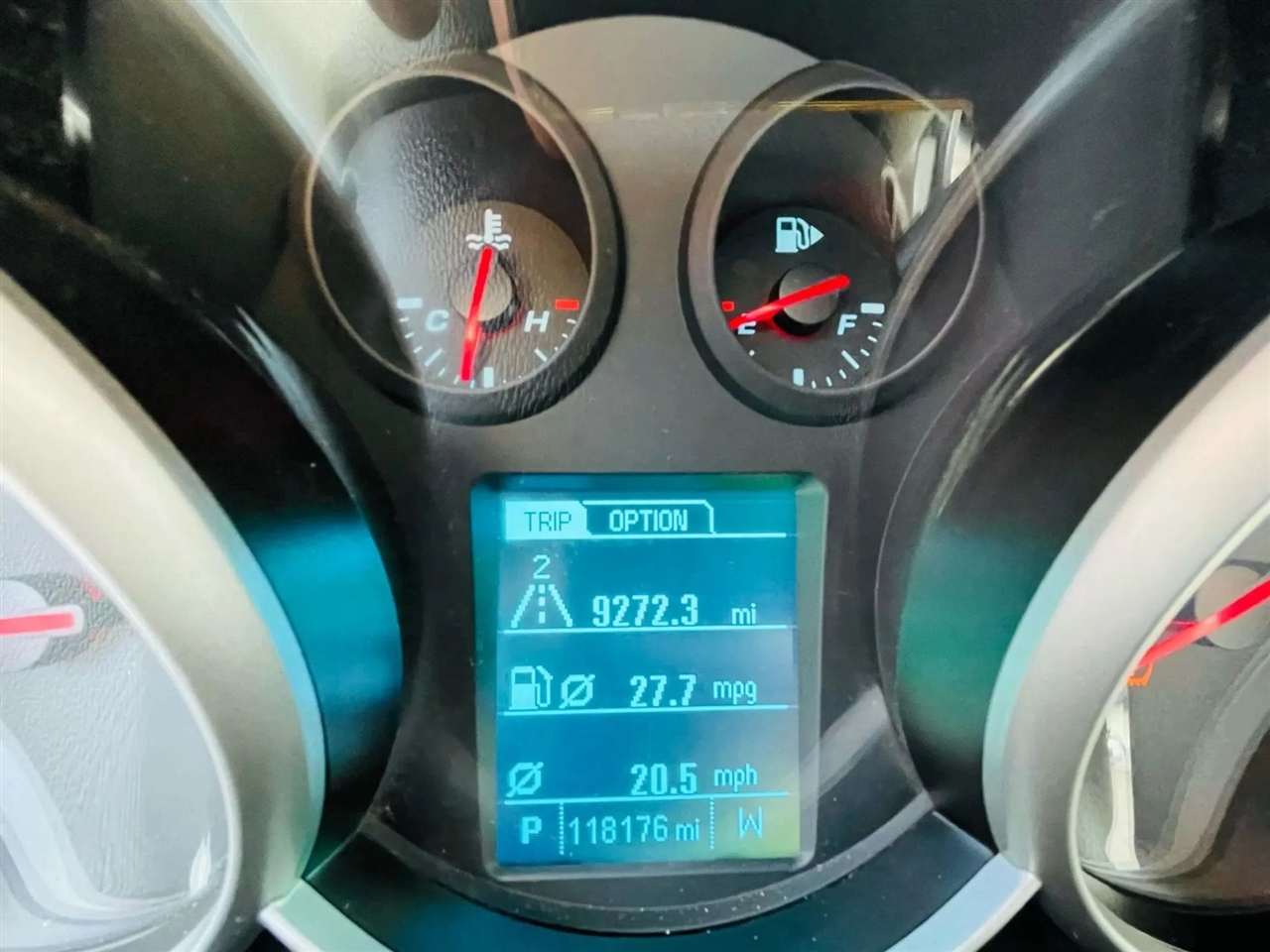 Chevrolet Cruze Limited 1LT Auto 2016 Chevrolet Cruze Limited 1LT Auto 2016