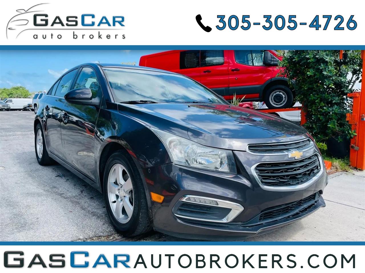 Chevrolet Cruze Limited 1LT Auto 2016 Chevrolet Cruze Limited 1LT Auto 2016