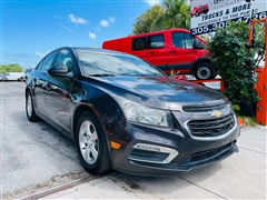 2016 Chevrolet Cruze Limited 