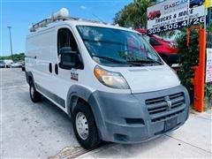 2017 RAM Promaster 