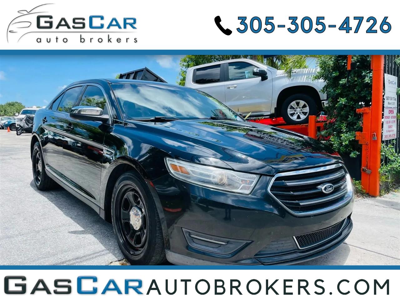 2016 Ford Taurus's photo