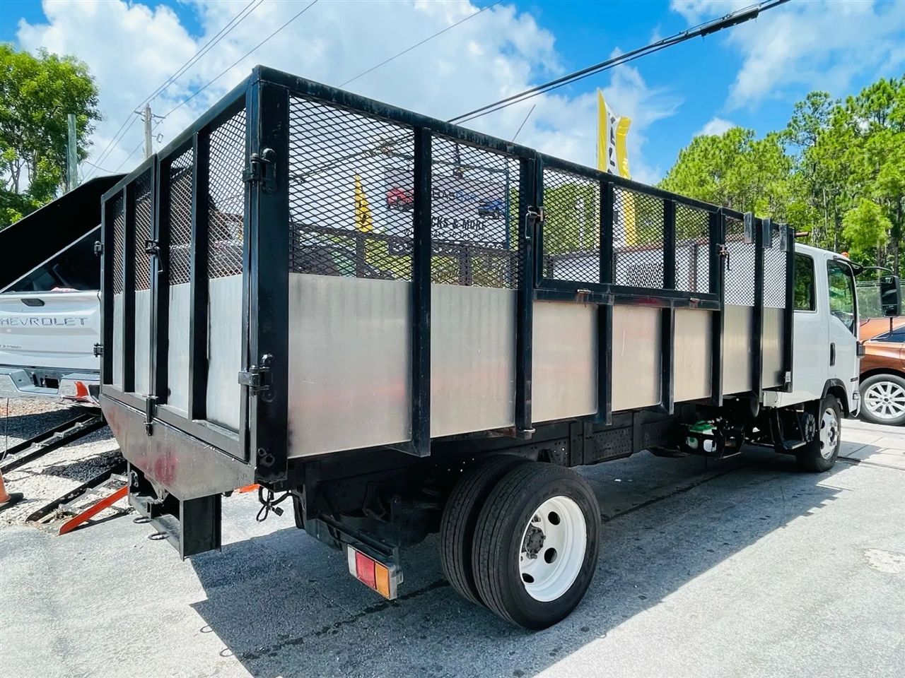 Chevrolet Chassis 4500  2021 Chevrolet Chassis 4500  2021