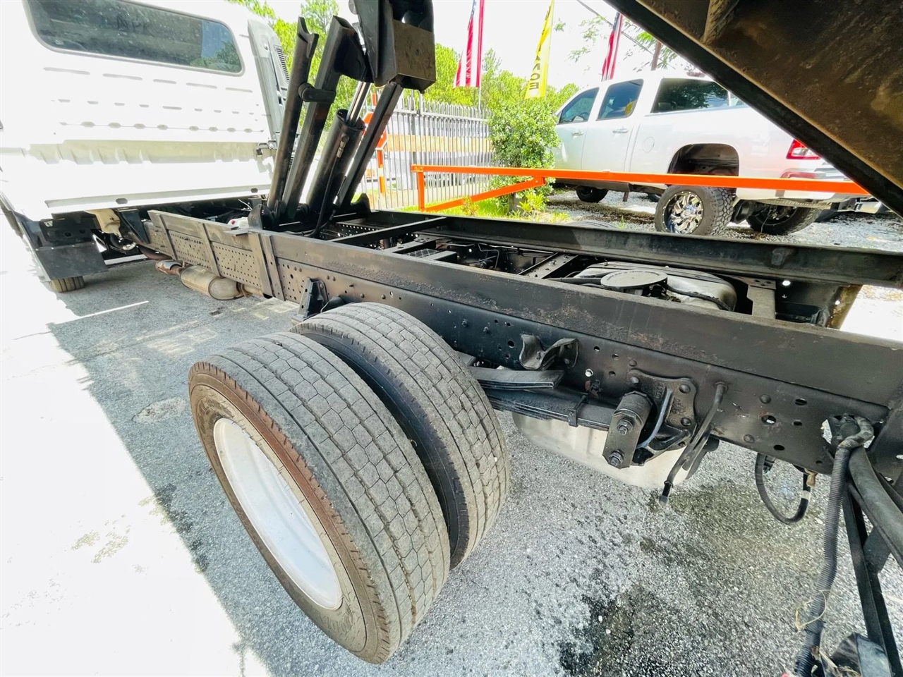 Chevrolet Chassis 4500  2021 Chevrolet Chassis 4500  2021