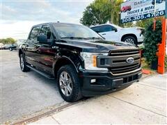 2018 Ford F-150  2018 Ford F-150