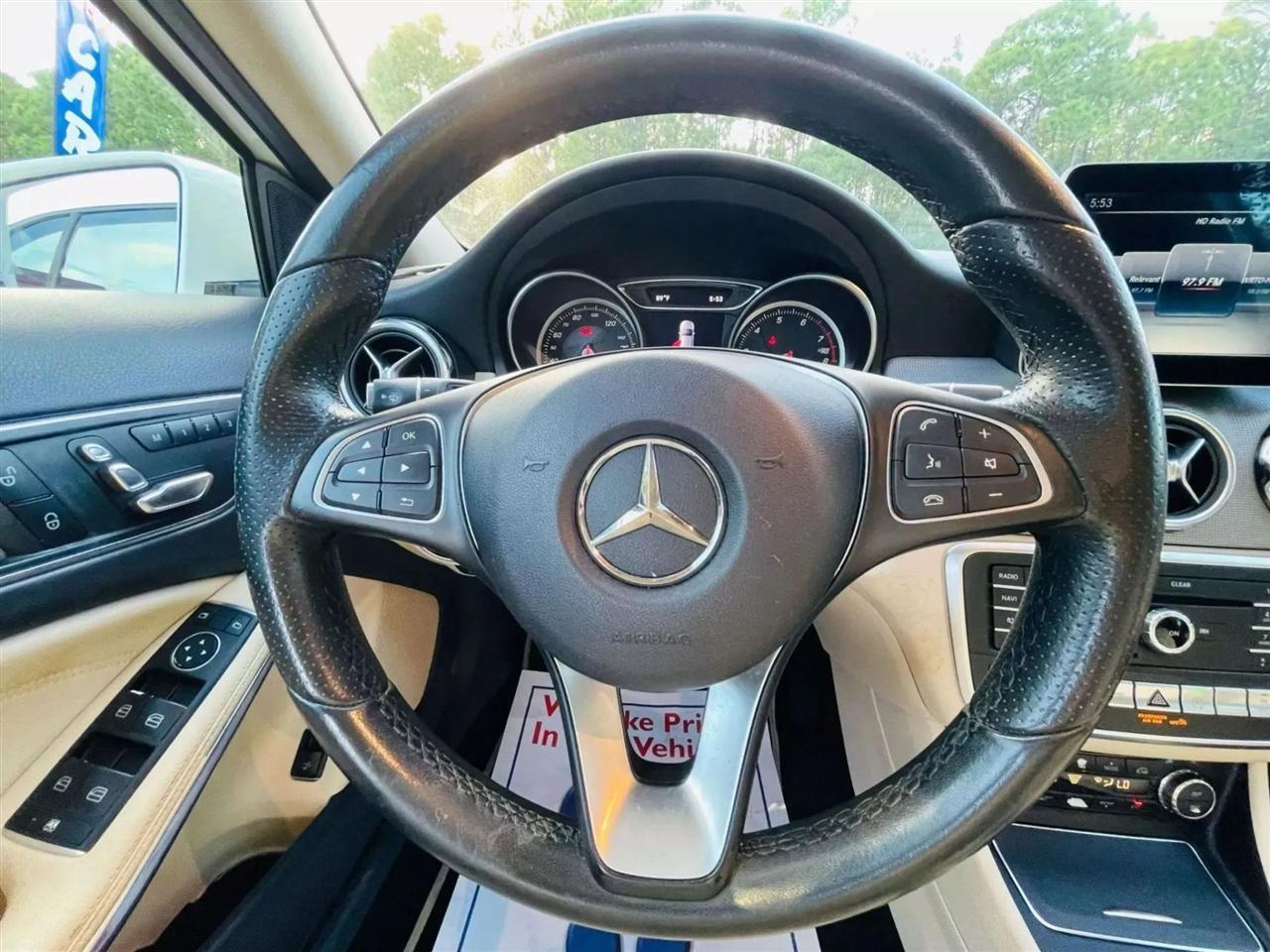 Mercedes-Benz GLA-Class GLA250 4MATIC 2018