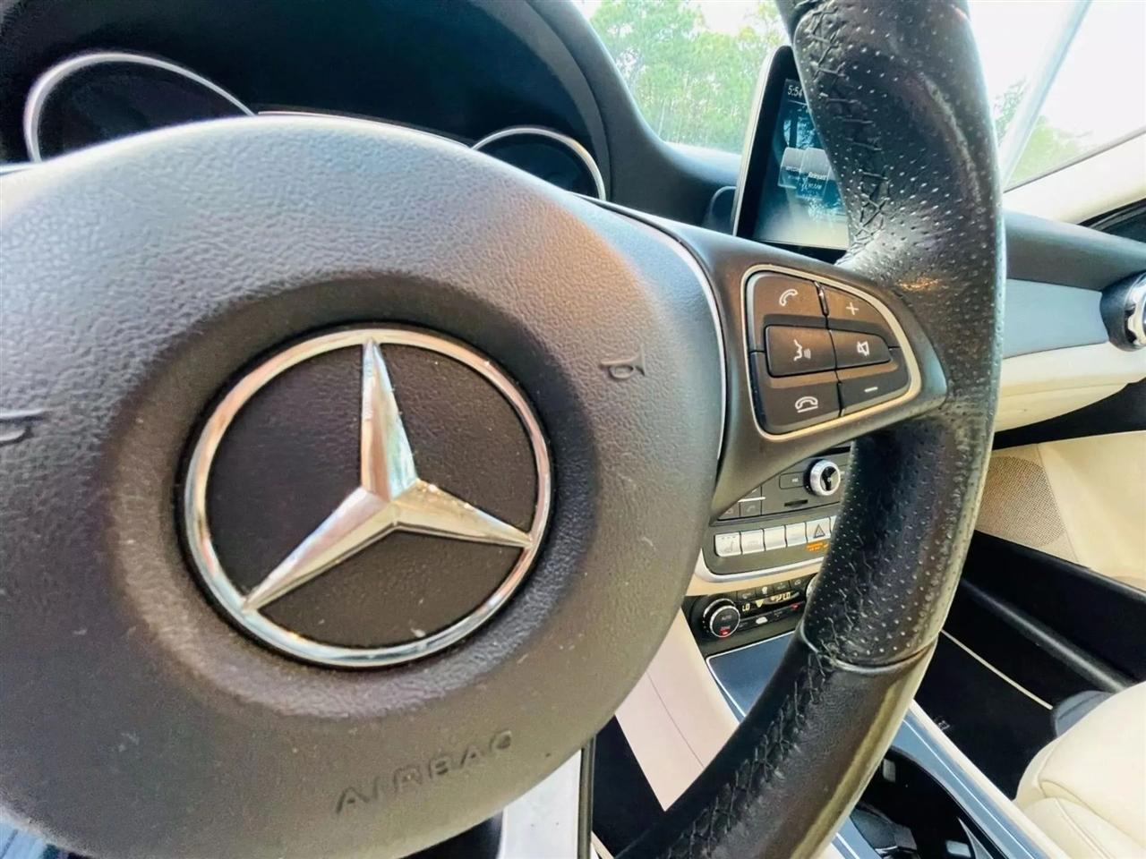 Mercedes-Benz GLA-Class GLA250 4MATIC 2018