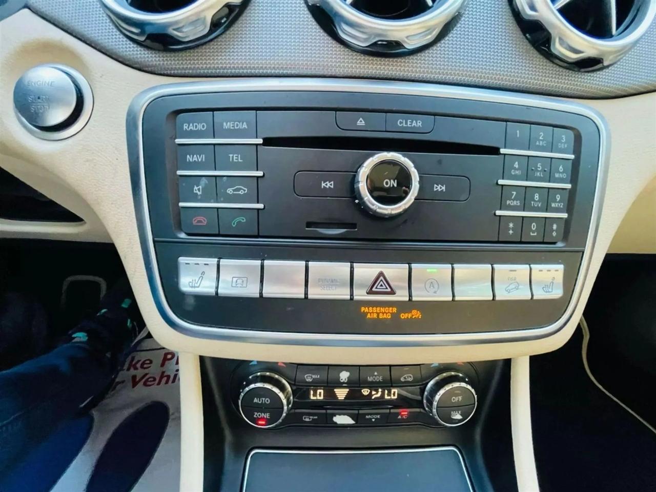 Mercedes-Benz GLA-Class GLA250 4MATIC 2018