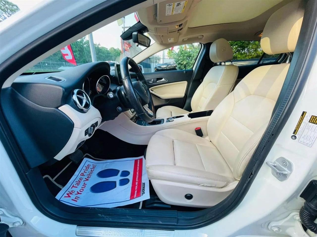Mercedes-Benz GLA-Class GLA250 4MATIC 2018