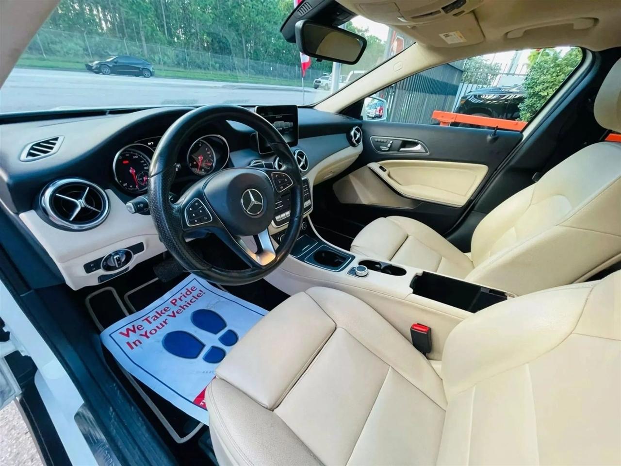 Mercedes-Benz GLA-Class GLA250 4MATIC 2018