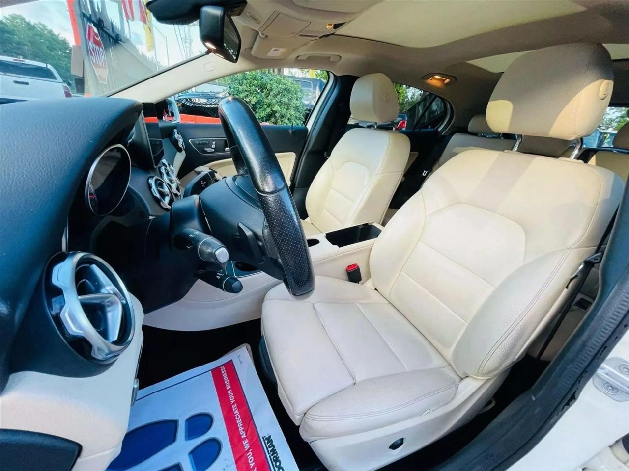 Mercedes-Benz GLA-Class GLA250 4MATIC 2018