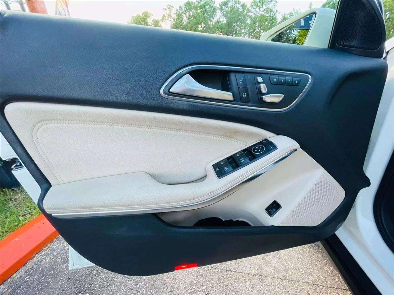 Mercedes-Benz GLA-Class GLA250 4MATIC 2018
