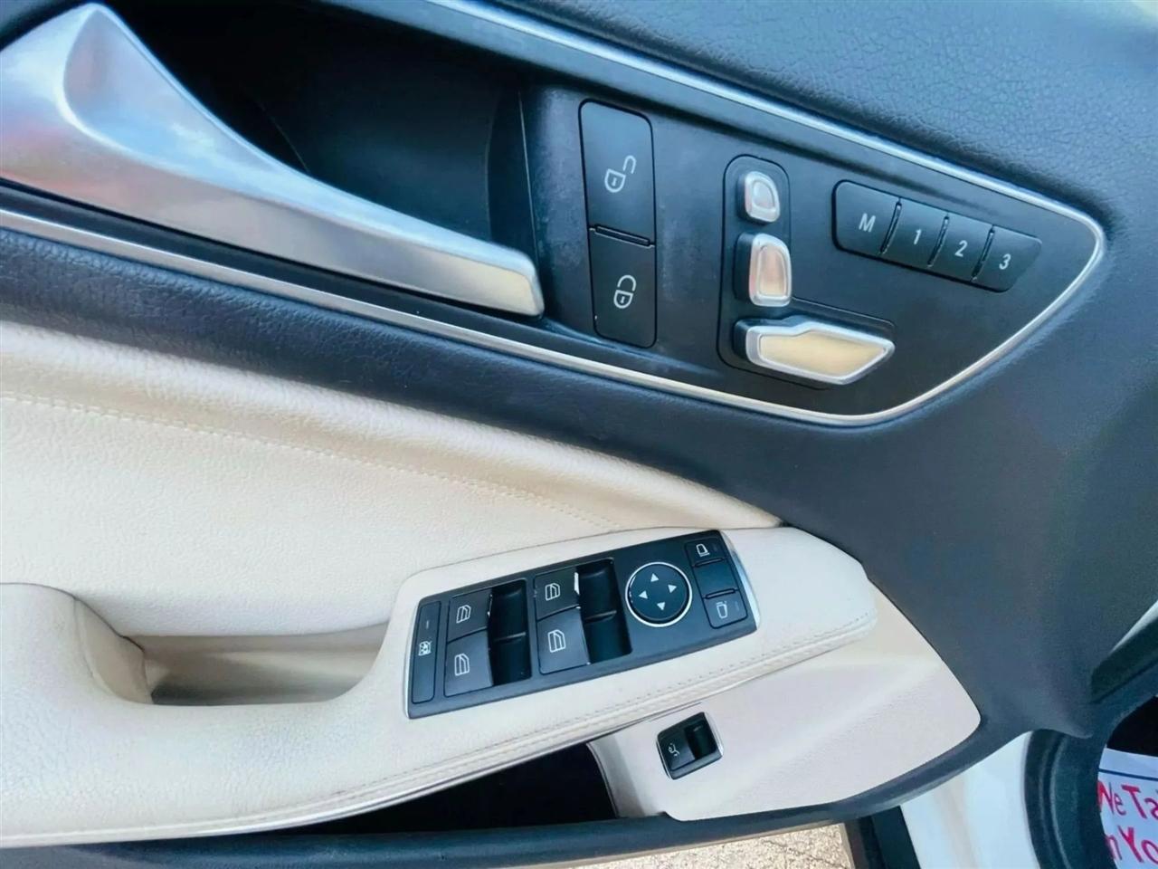 Mercedes-Benz GLA-Class GLA250 4MATIC 2018