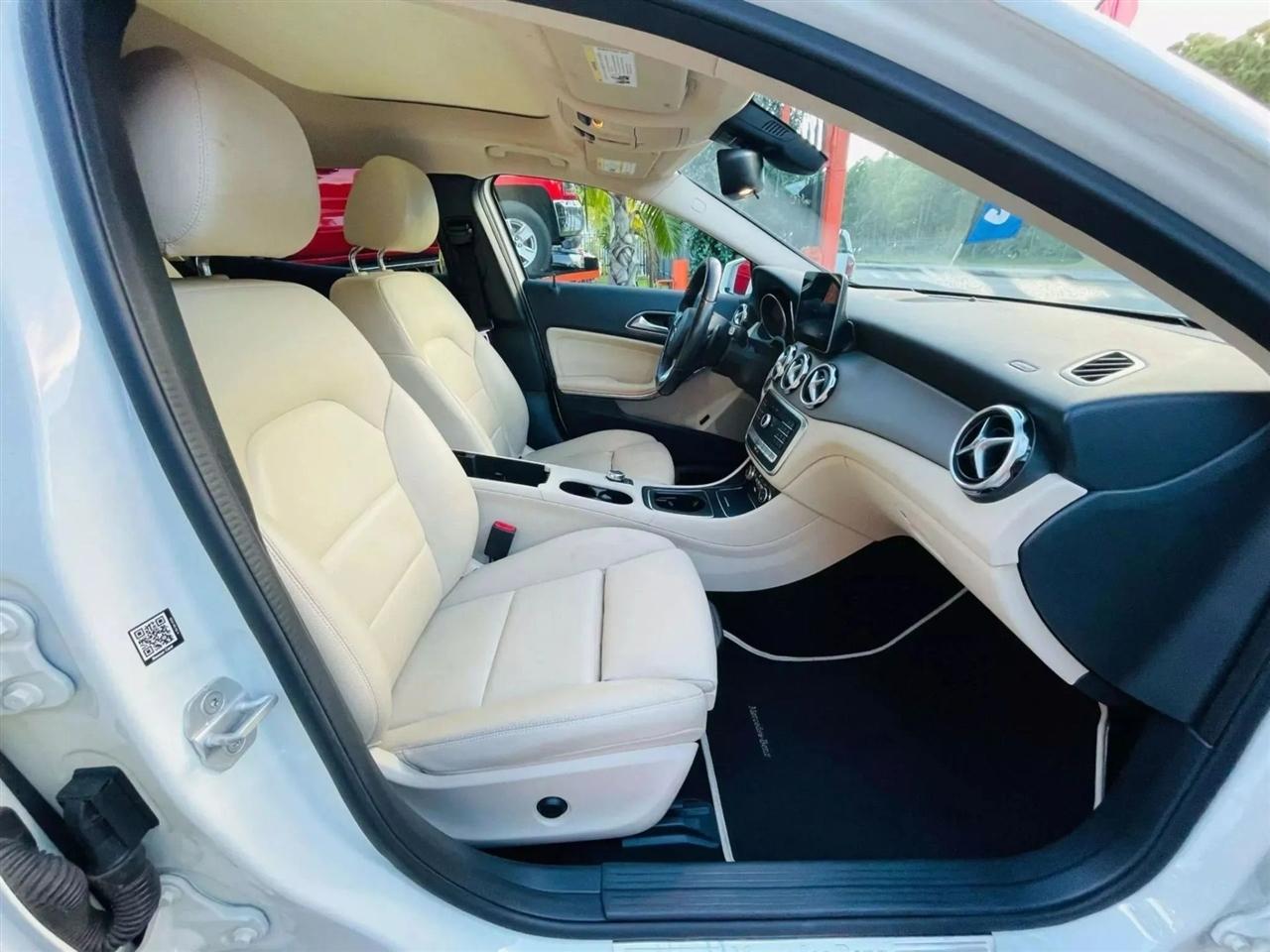Mercedes-Benz GLA-Class GLA250 4MATIC 2018