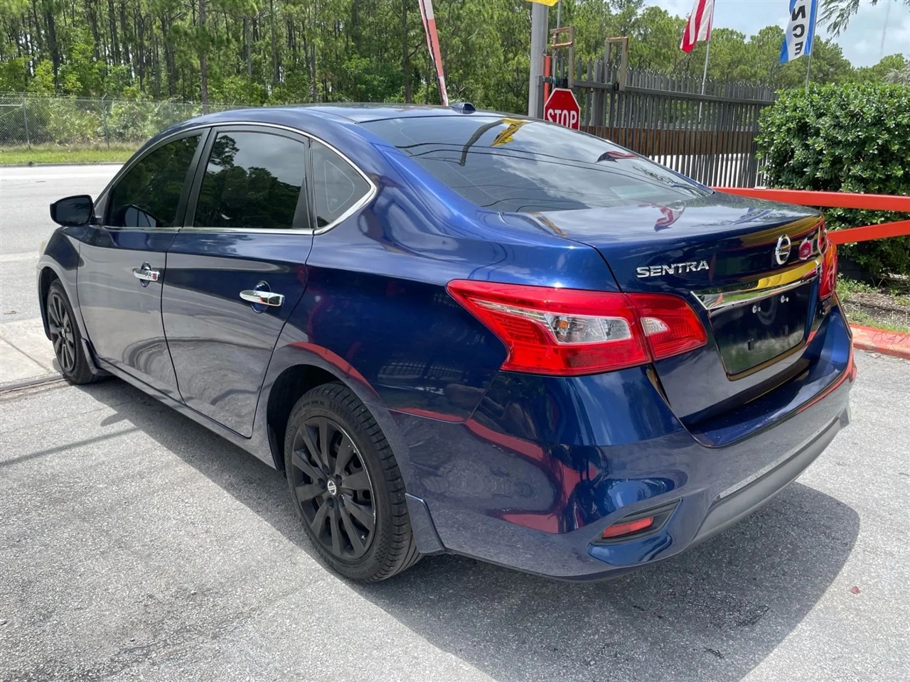 Nissan Sentra SV 2016 Nissan Sentra SV 2016
