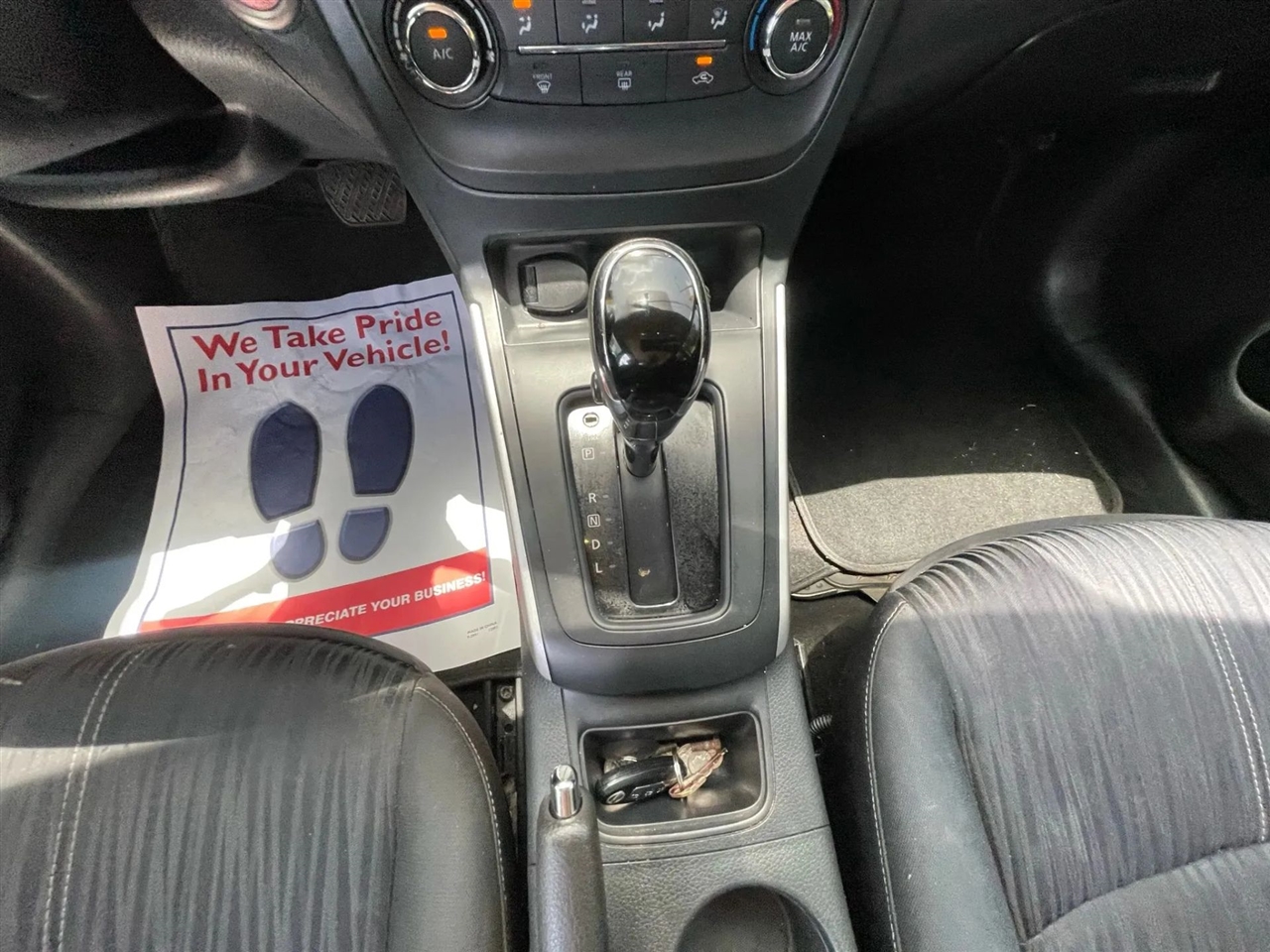 Nissan Sentra SV 2016 Nissan Sentra SV 2016