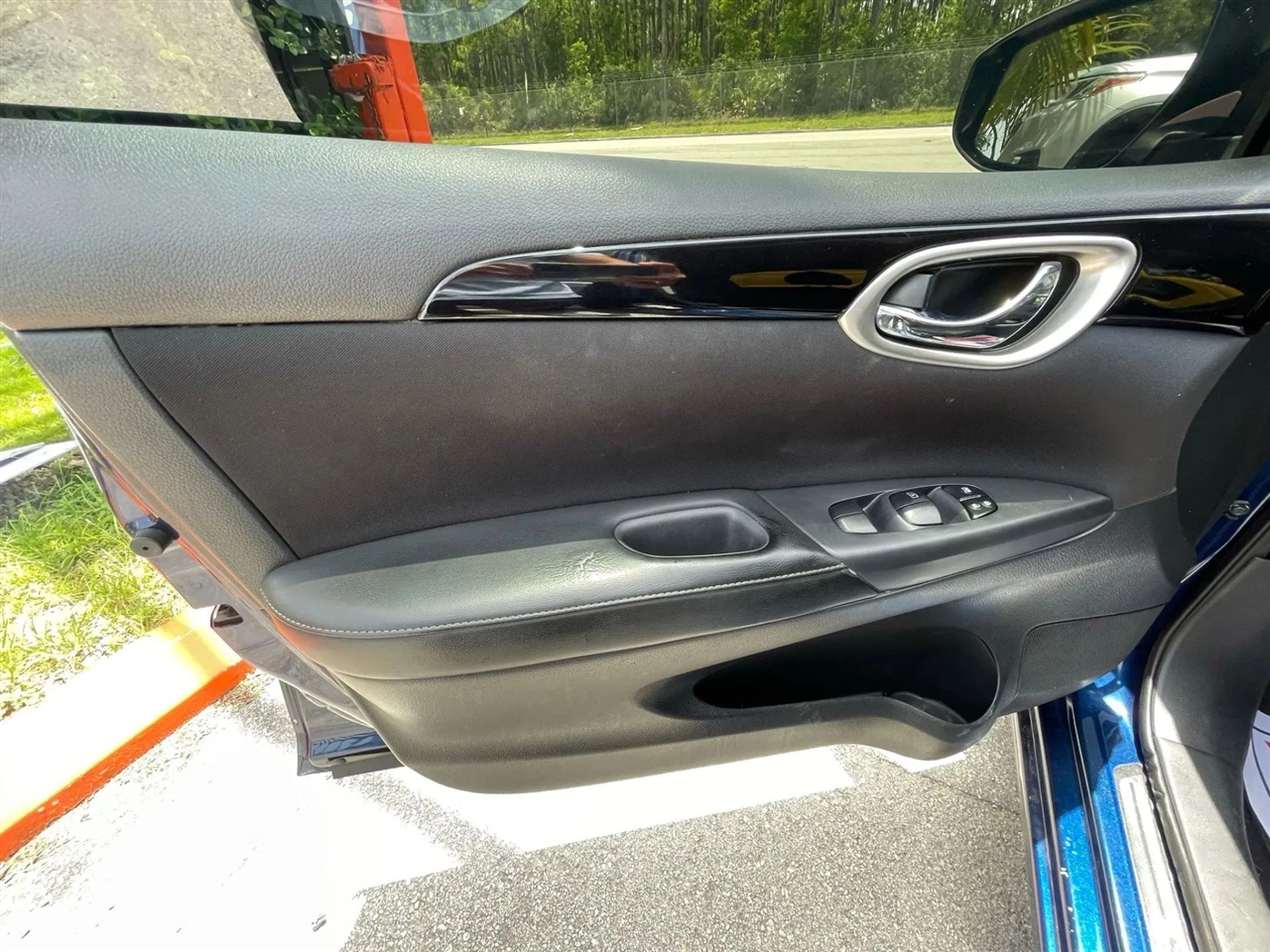Nissan Sentra SV 2016 Nissan Sentra SV 2016