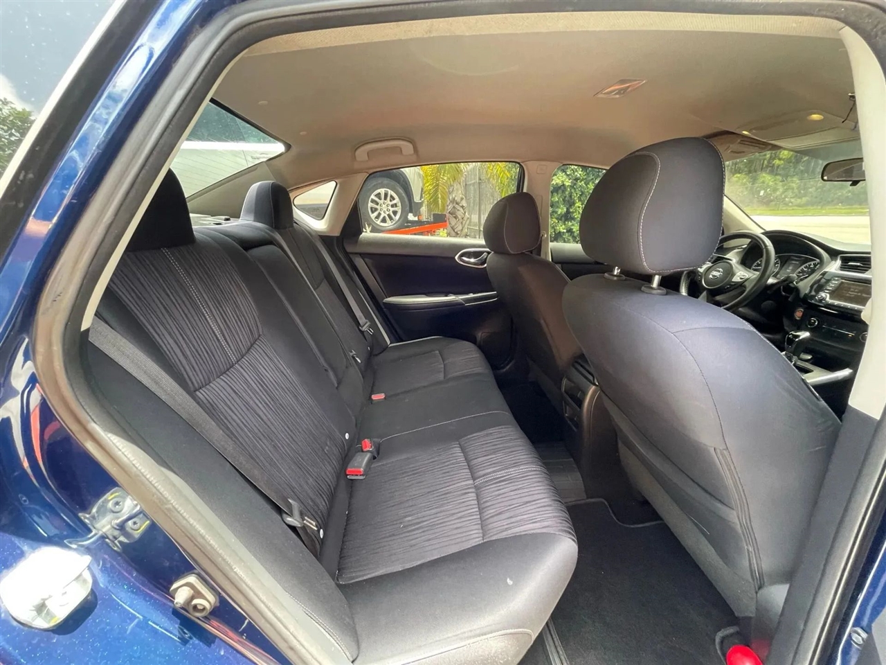 Nissan Sentra SV 2016 Nissan Sentra SV 2016