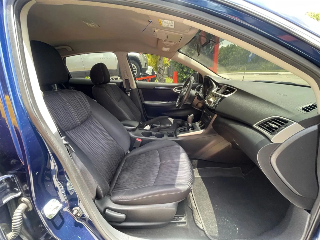 Nissan Sentra SV 2016 Nissan Sentra SV 2016