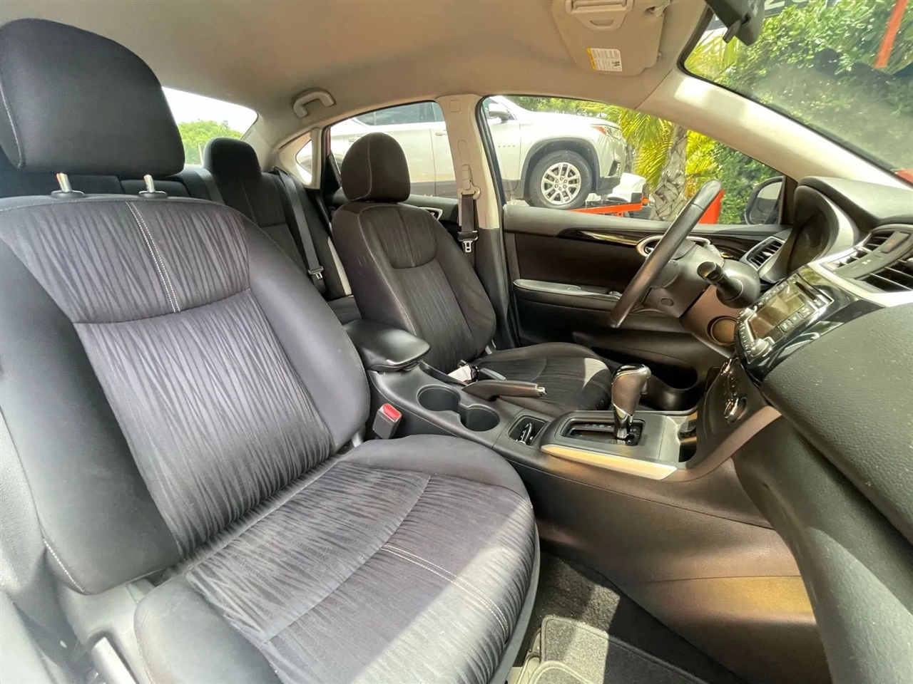 Nissan Sentra SV 2016 Nissan Sentra SV 2016
