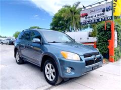 2011 Toyota RAV4  2011 Toyota RAV4