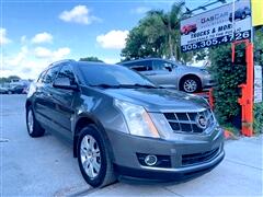 2011 Cadillac SRX 