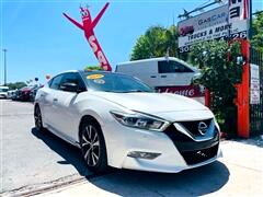 2017 Nissan Maxima 