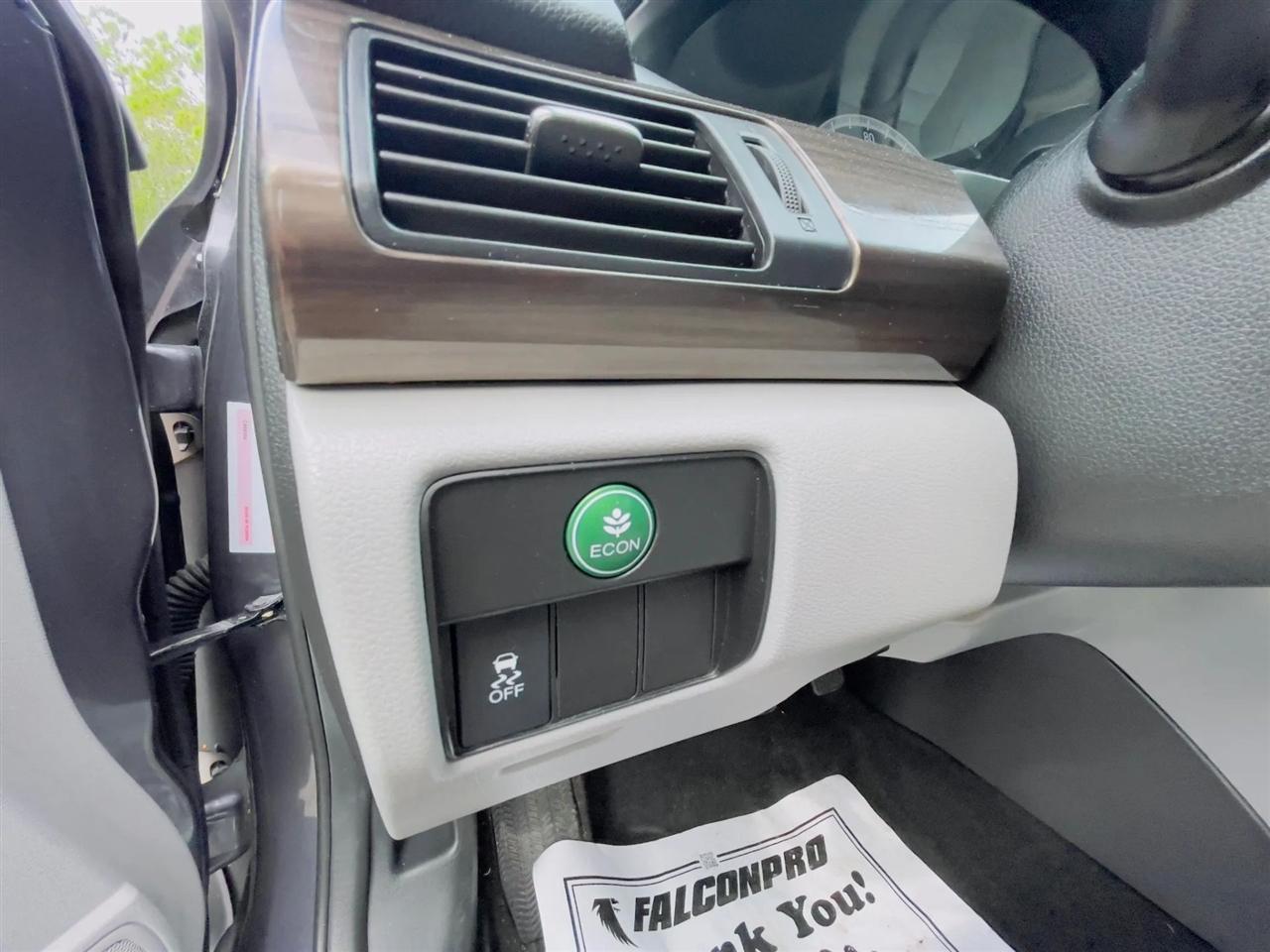 Honda Accord EX Sedan CVT 2016