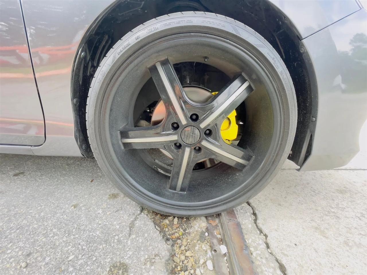 Honda Accord EX Sedan CVT 2016