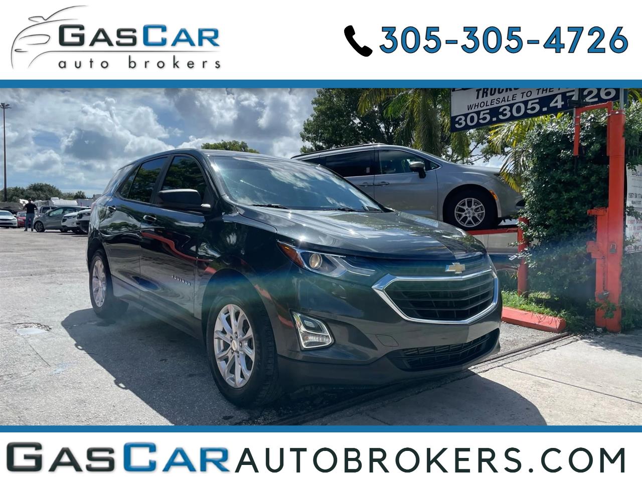2020 Chevrolet Equinox