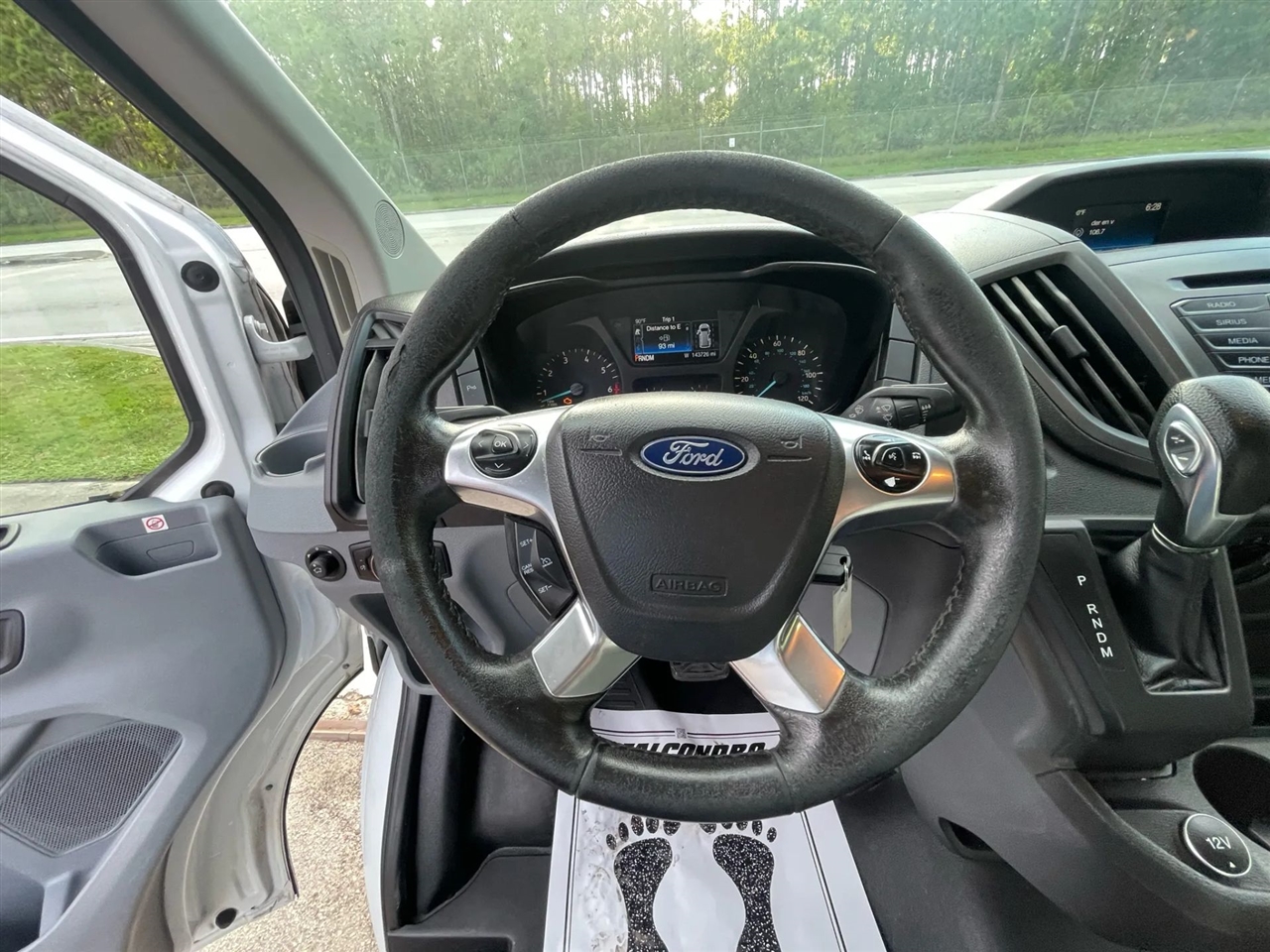 Ford Transit 250 Van High Roof w/Sliding Pass. 148-in. WB 2019 Ford Transit 250 Van High Roof w/Sliding Pass. 148-in. WB 2019