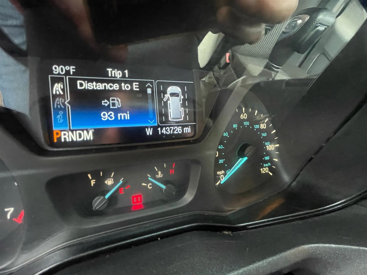 Ford Transit 250 Van High Roof w/Sliding Pass. 148-in. WB 2019 Ford Transit 250 Van High Roof w/Sliding Pass. 148-in. WB 2019