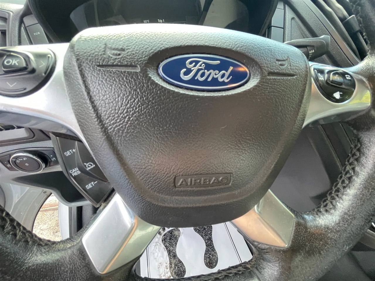 Ford Transit 250 Van High Roof w/Sliding Pass. 148-in. WB 2019 Ford Transit 250 Van High Roof w/Sliding Pass. 148-in. WB 2019