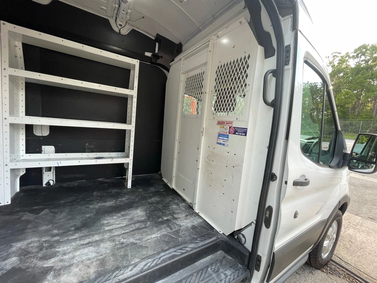 Ford Transit 250 Van High Roof w/Sliding Pass. 148-in. WB 2019 Ford Transit 250 Van High Roof w/Sliding Pass. 148-in. WB 2019