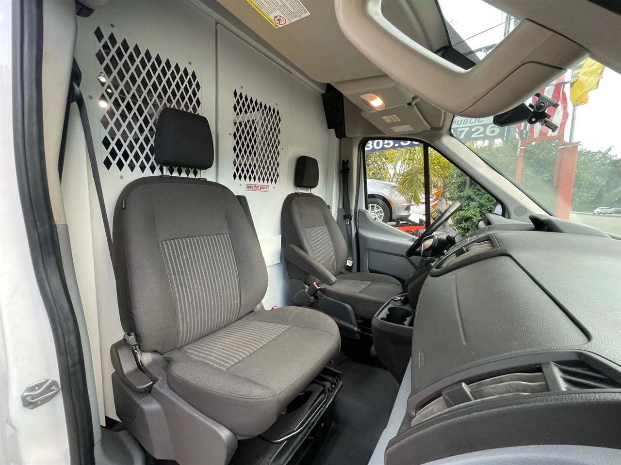 Ford Transit 250 Van High Roof w/Sliding Pass. 148-in. WB 2019 Ford Transit 250 Van High Roof w/Sliding Pass. 148-in. WB 2019