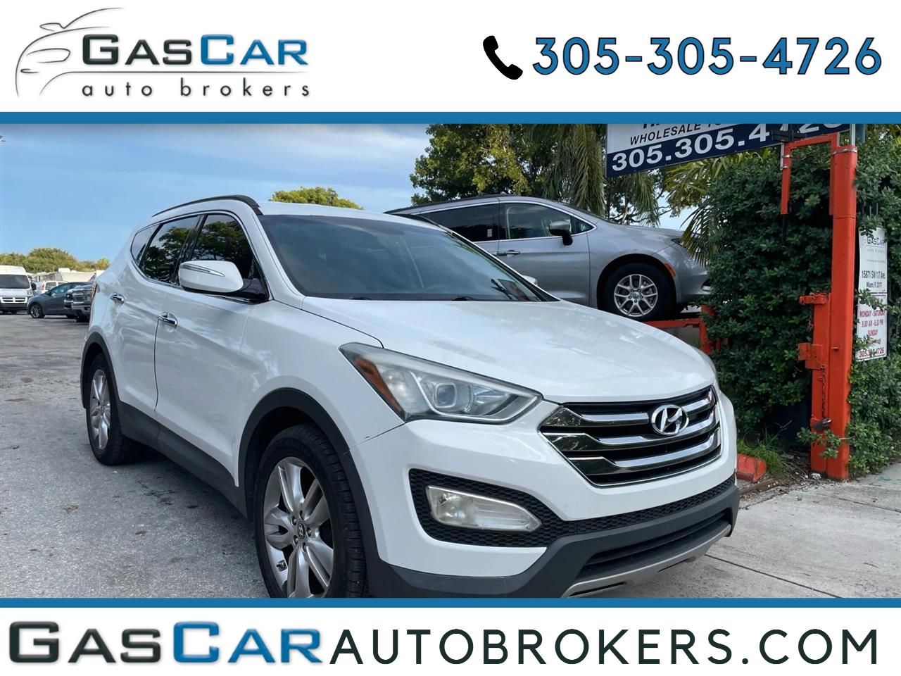 2013 Hyundai Santa Fe