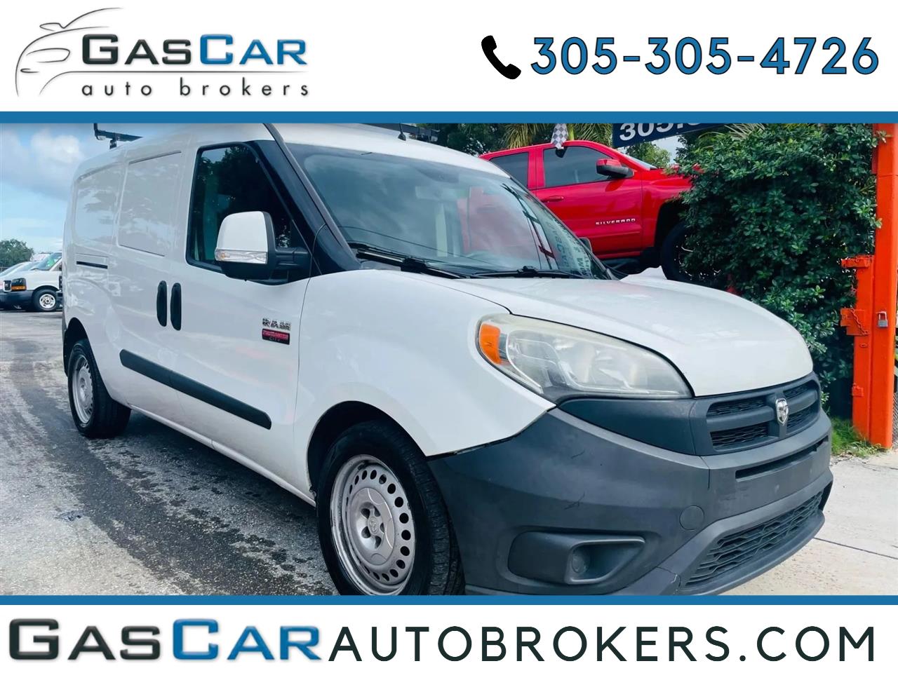 2016 RAM Promaster City