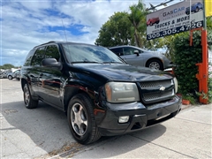 2007 Chevrolet TrailBlazer 
